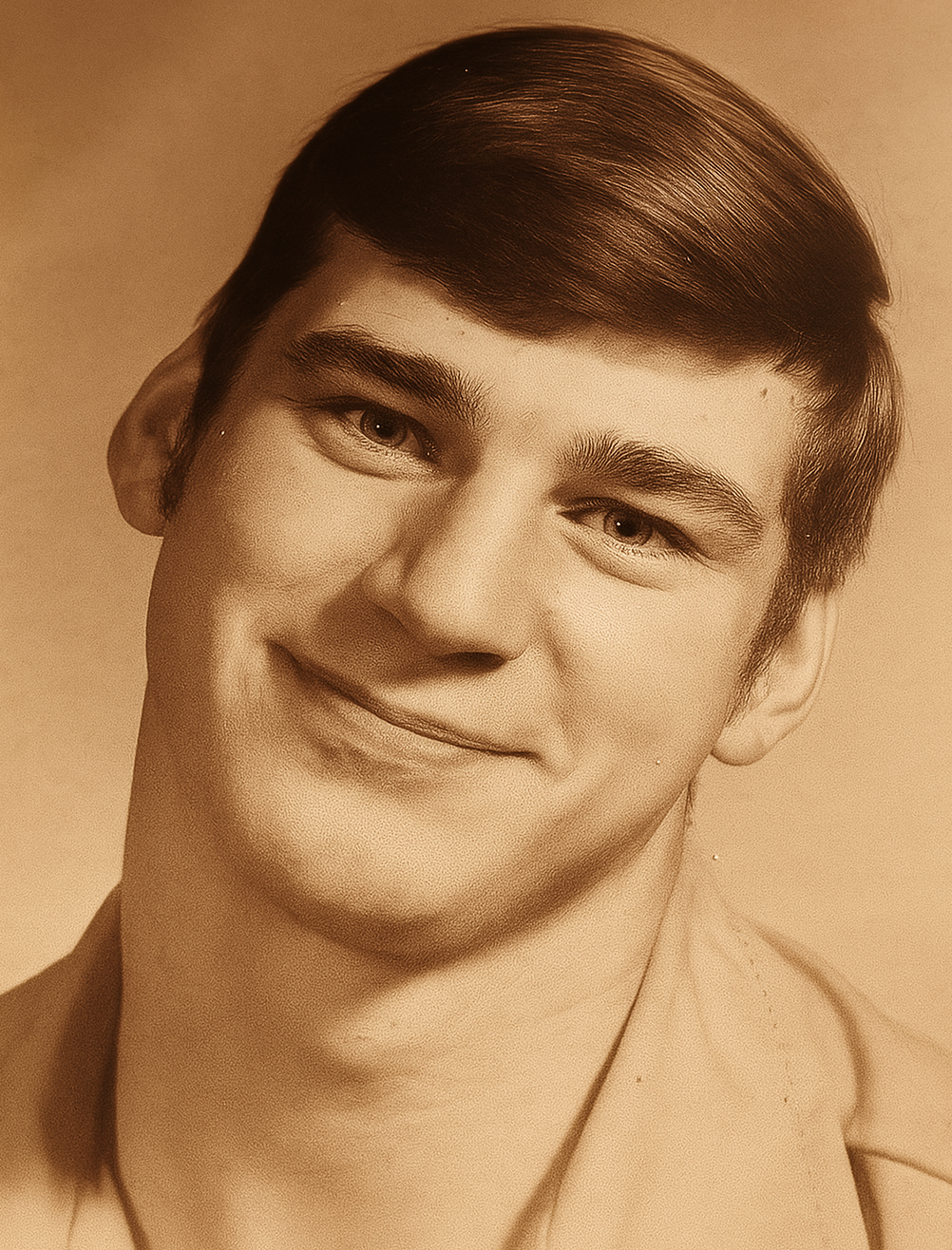 Bryan Laurie MacKenzie