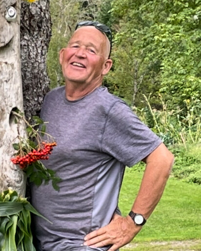 Darrell Gordon Creelman